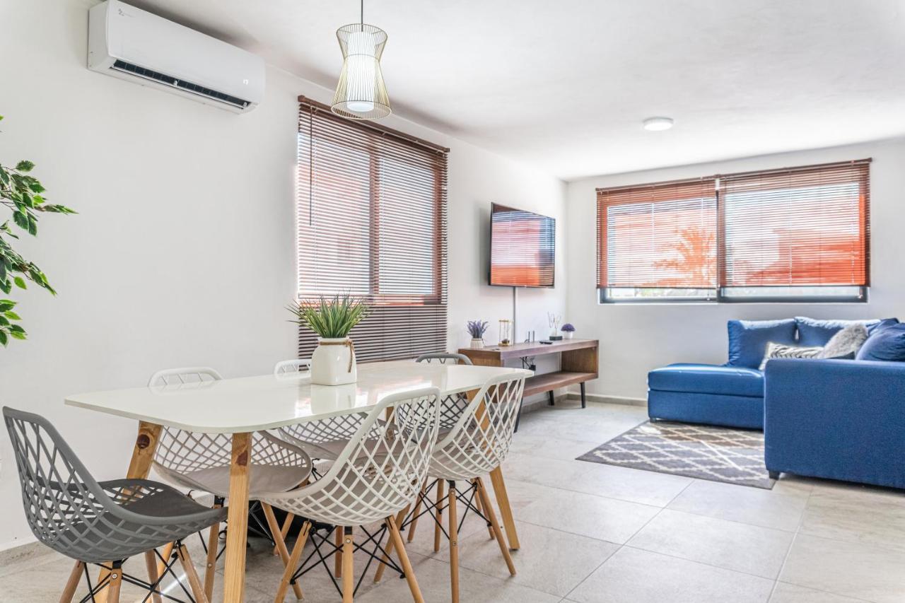 Apartamento Pako Stays: Luxurious Beach-close In Downtown Cancún